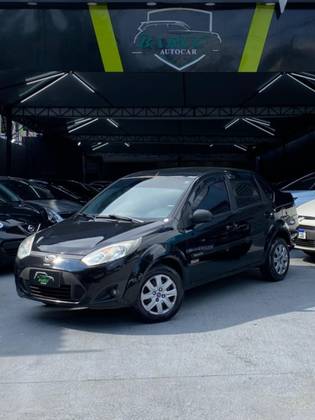 FORD FIESTA 1.6 MPI CLASS SEDAN 8V FLEX 4P MANUAL